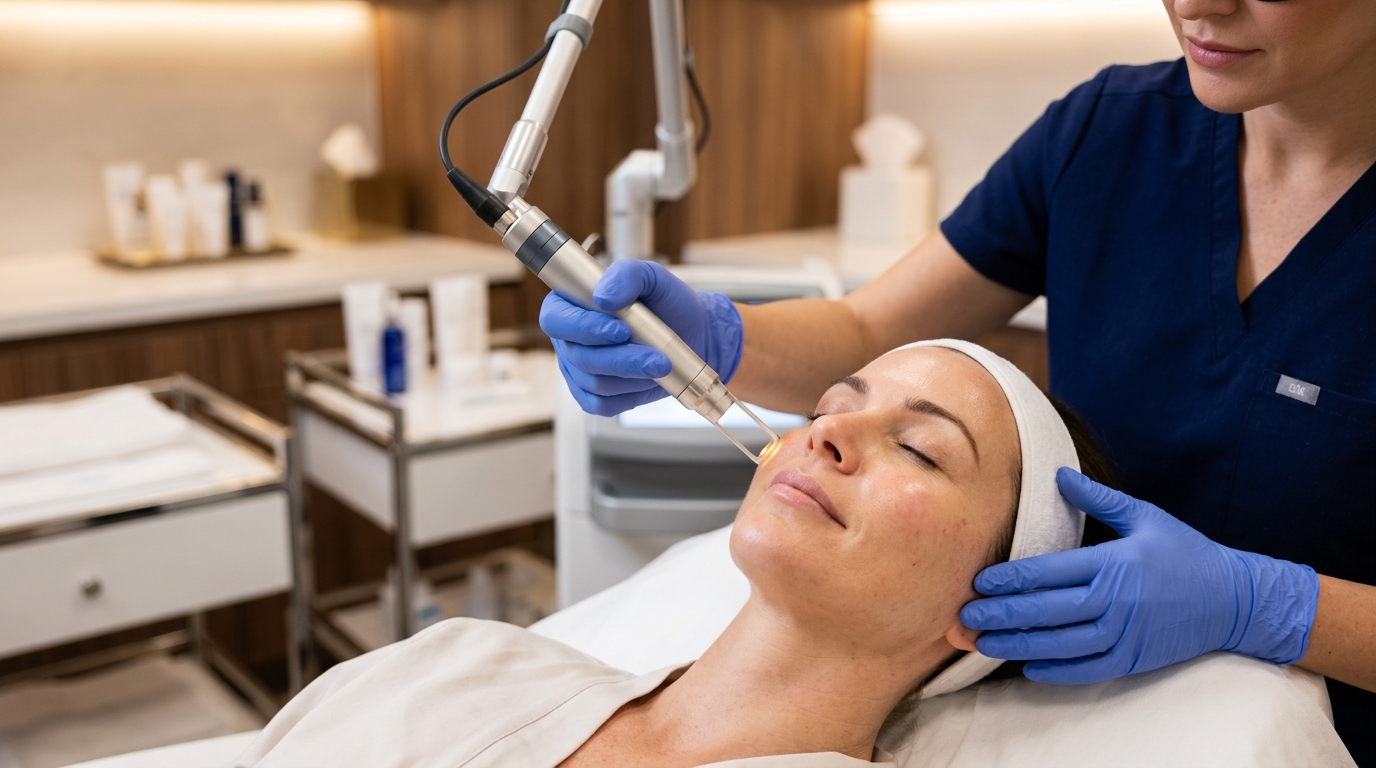 Laser CO2 Fraccionado