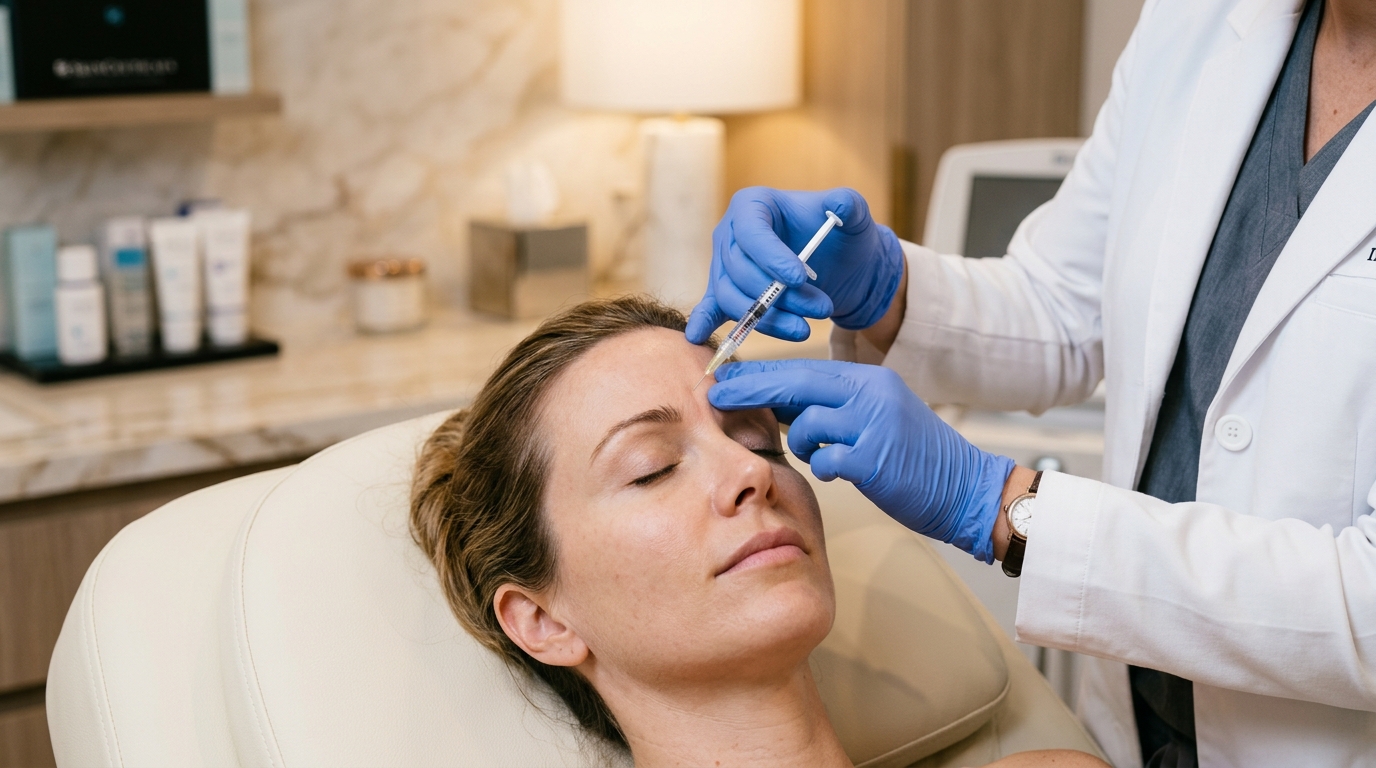 Botox y Toxina Botulínica