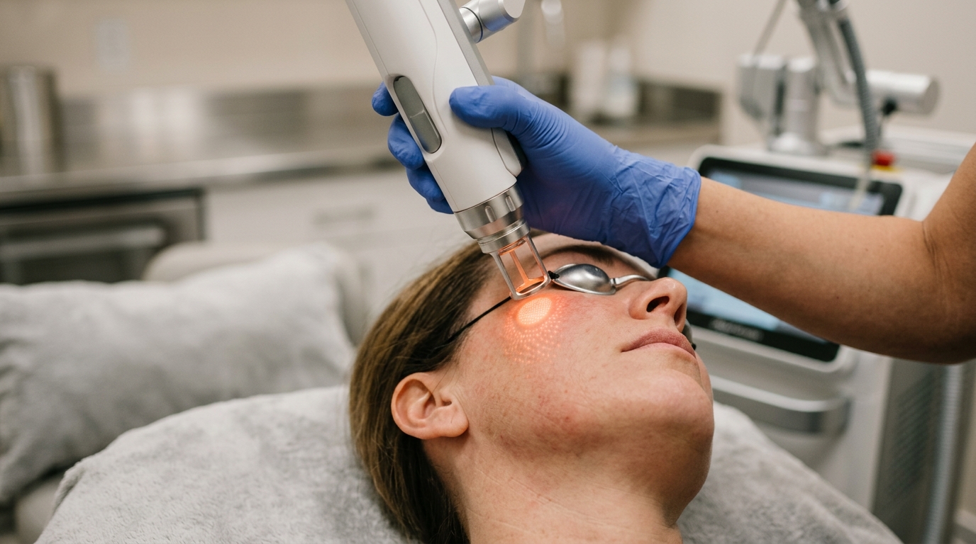 Laser CO2 Fraccionado