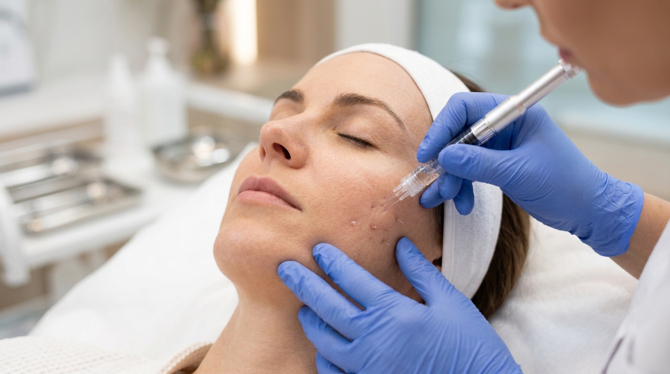 Mesoterapia Facial