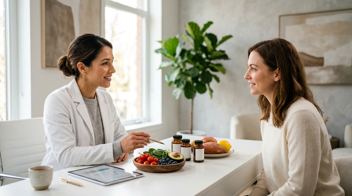 Nutrición Estética Personalizada