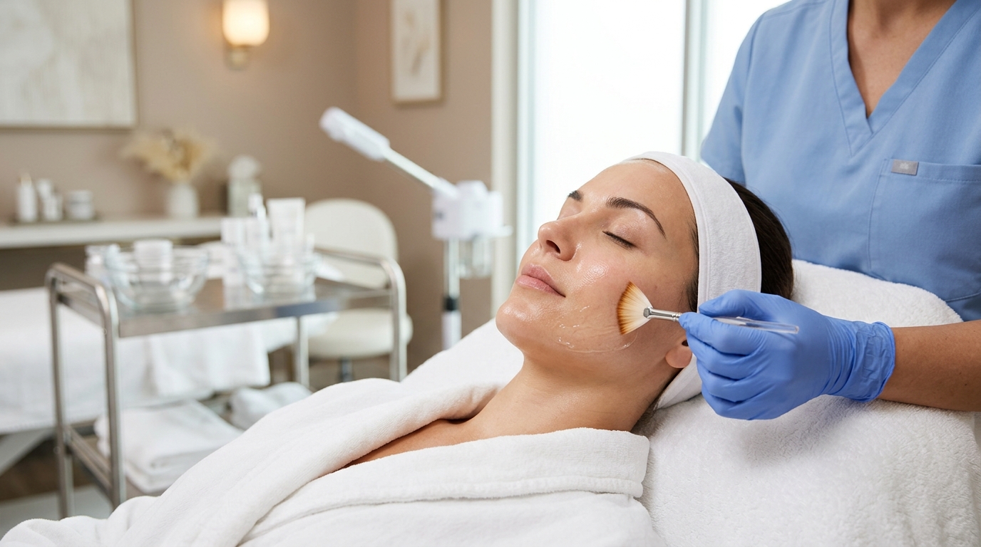 Peeling Químico Profesional